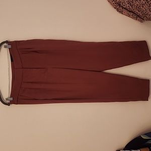 Express super high rise ankle pant